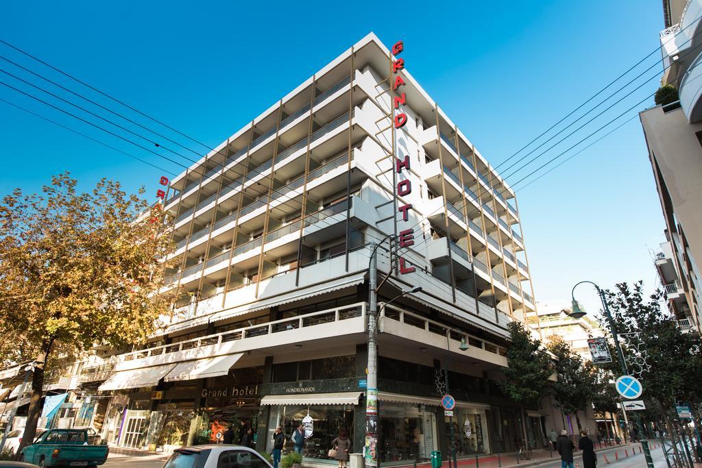 Grand Hotel Larissa Exterior foto