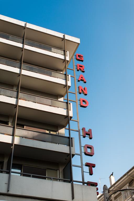 Grand Hotel Larissa Exterior foto