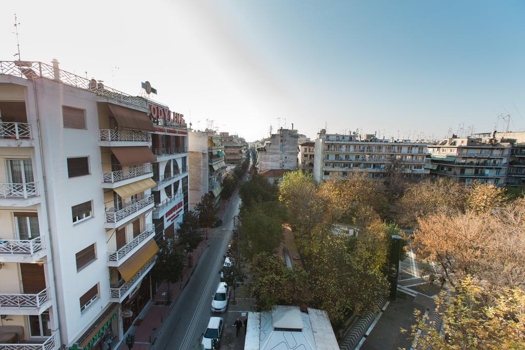 Grand Hotel Larissa Exterior foto